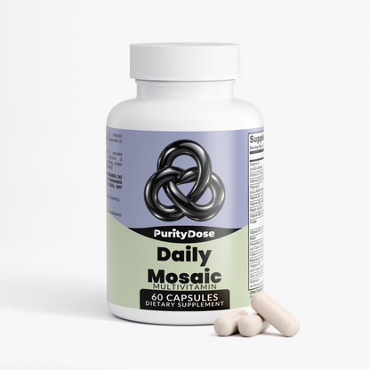 Daily Mosaic — Complete Multivitamin — product view 2