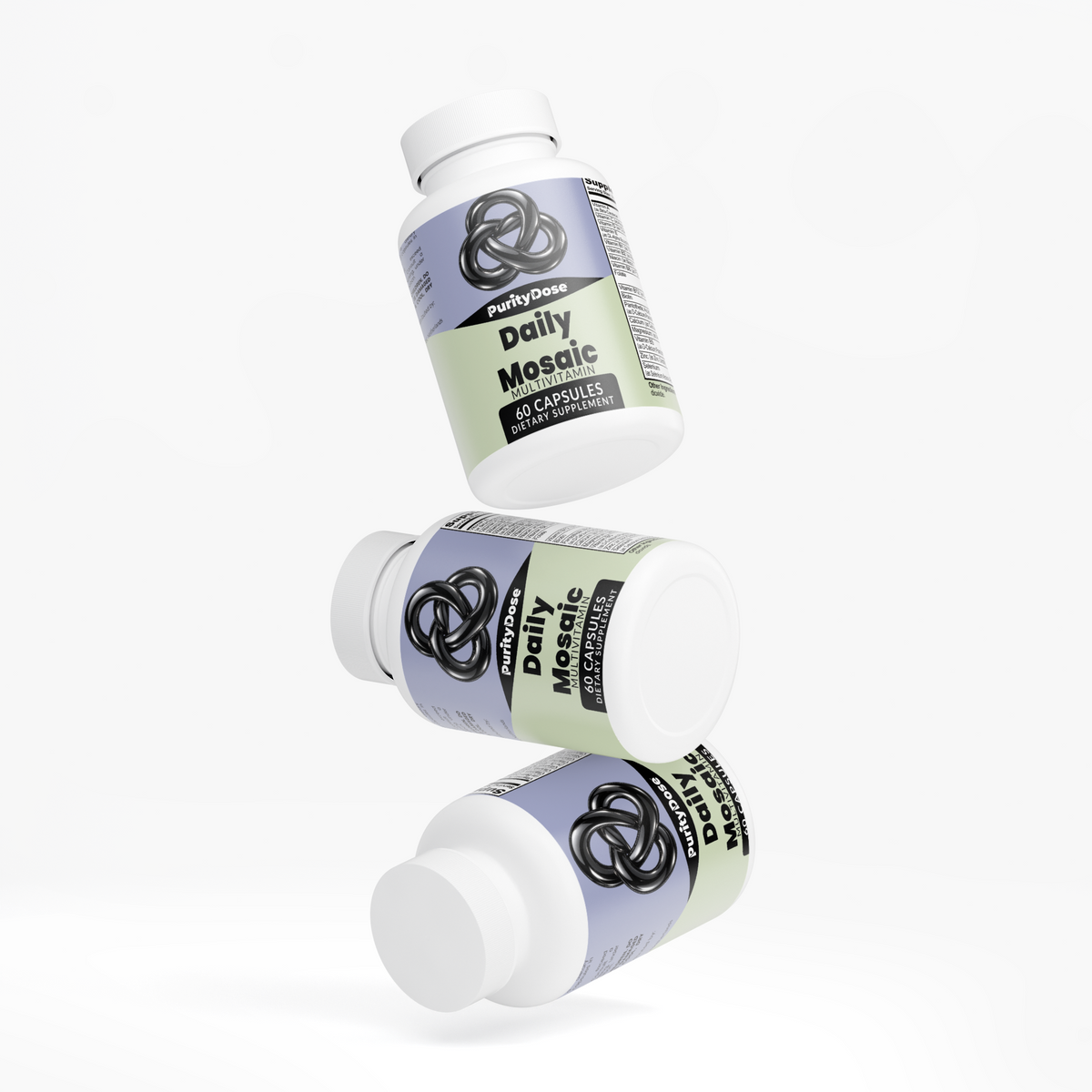 Daily Mosaic — Complete Multivitamin — product view 4
