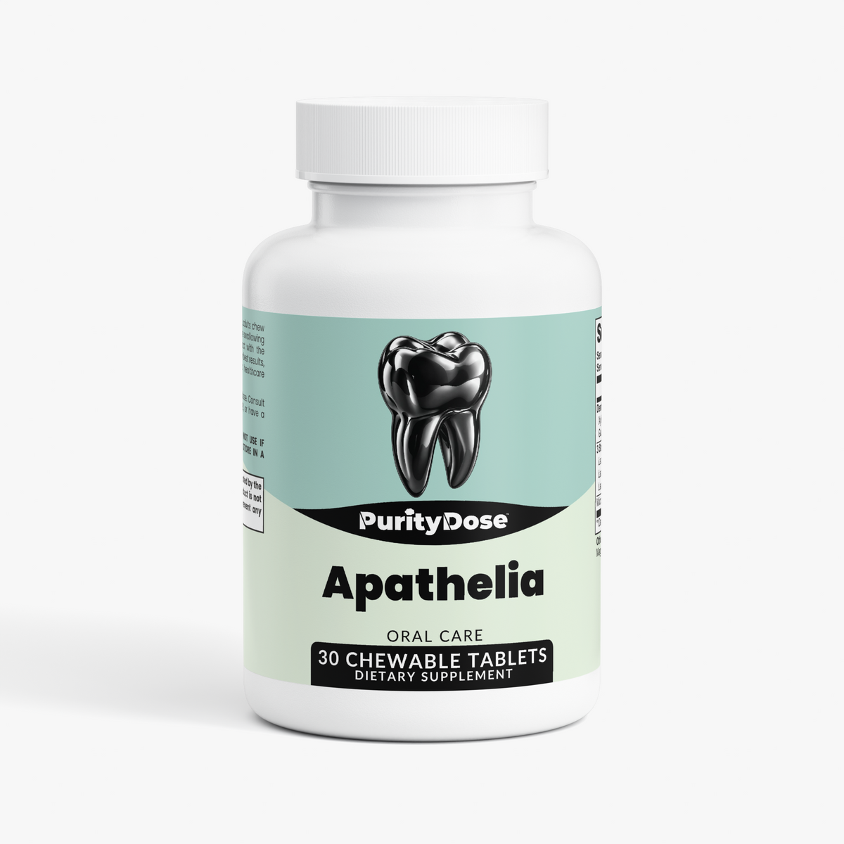 Apathelia — Oral Care Chewables — product view 1