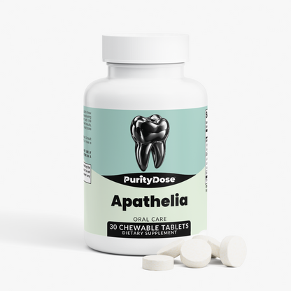 Apathelia — Oral Care Chewables — product view 2
