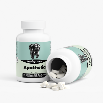 Apathelia — Oral Care Chewables — product view 3