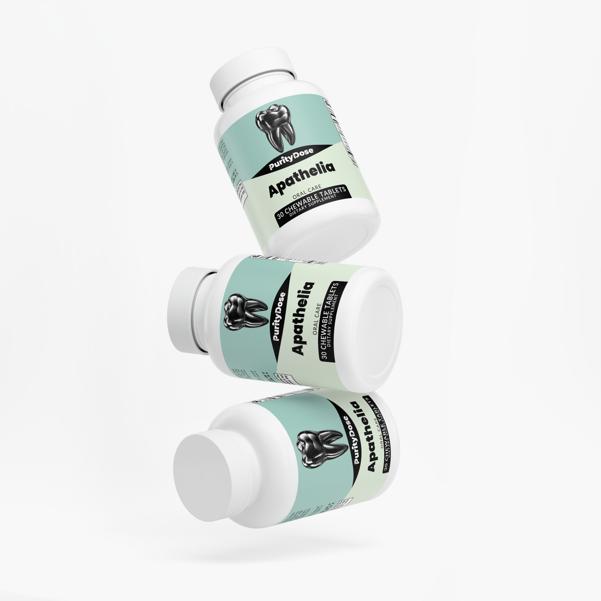 Apathelia — Oral Care Chewables — product view 4