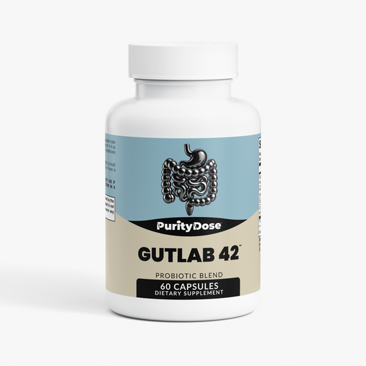 GUTLAB 42™ — product view 1