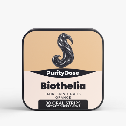 Biothelia — Hair, Skin & Nails Strips — product view 1