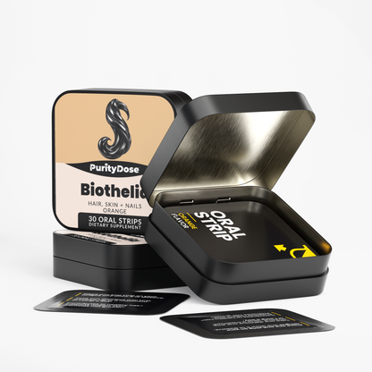 Biothelia — Hair, Skin & Nails Strips — product view 3