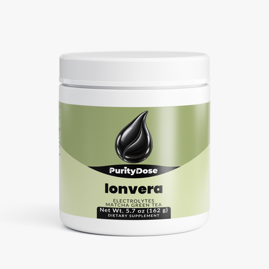 Ionvera — Hydration (Matcha Green Tea) — product view 1