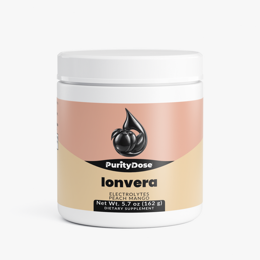 Ionvera — Hydration (Peach Mango) — product view 1