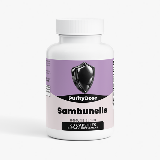 Sambunelle — Immune Support Complex — product view 1