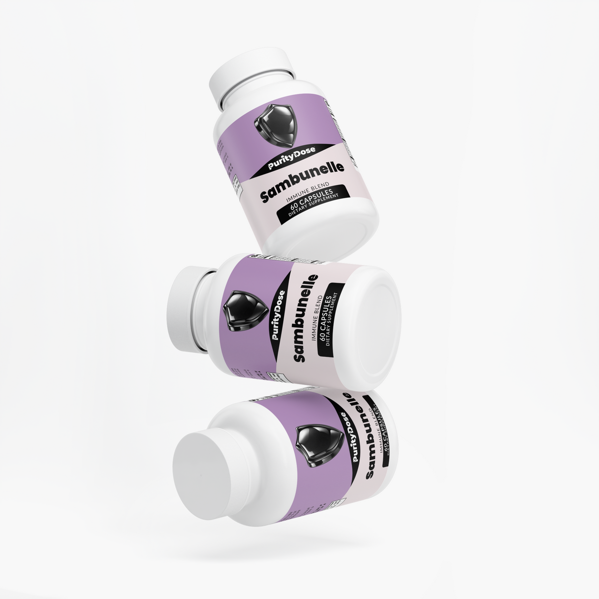 Sambunelle — Immune Support Complex — product view 4