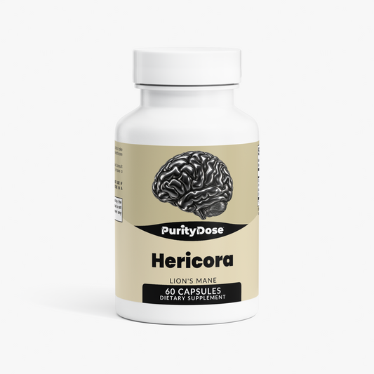 Hericora — Lion’s Mane — product view 1