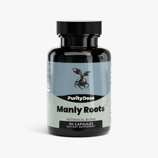 Manly Roots™ — product view 1