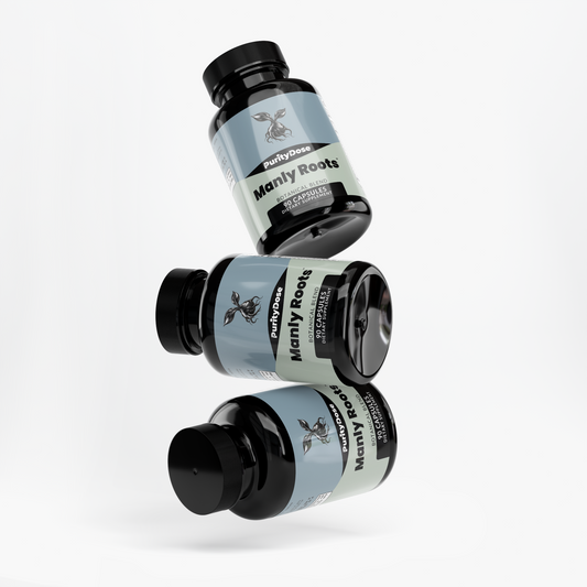 Manly Roots™ — product view 4