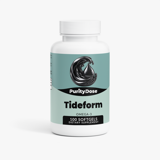 Tideform — Omega-3 — product view 1