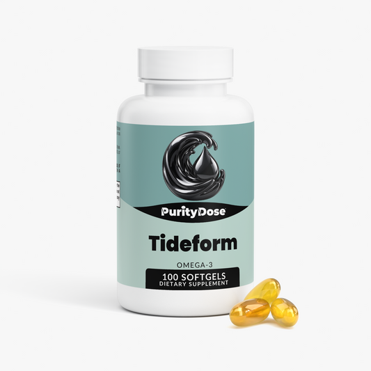 Tideform — Omega-3 — product view 2