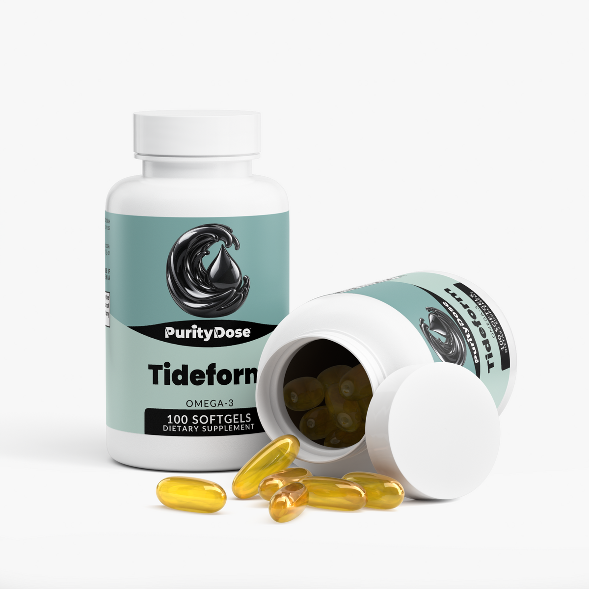 Tideform — Omega-3 — product view 3