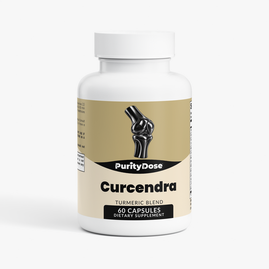 Curcendra — Turmeric Joint Complex — product view 1