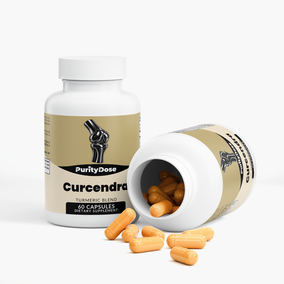 Curcendra — Turmeric Joint Complex — product view 3
