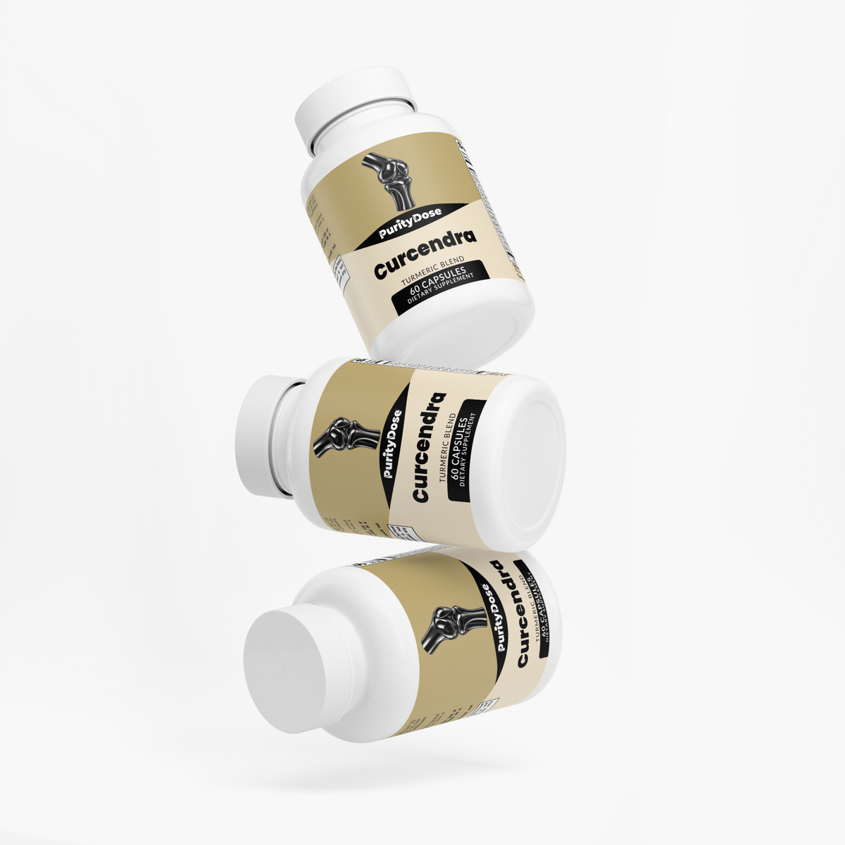 Curcendra — Turmeric Joint Complex — product view 4