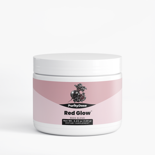 Red Glow™ — product view 1