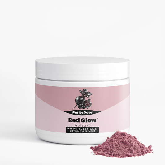 Red Glow™ — product view 2
