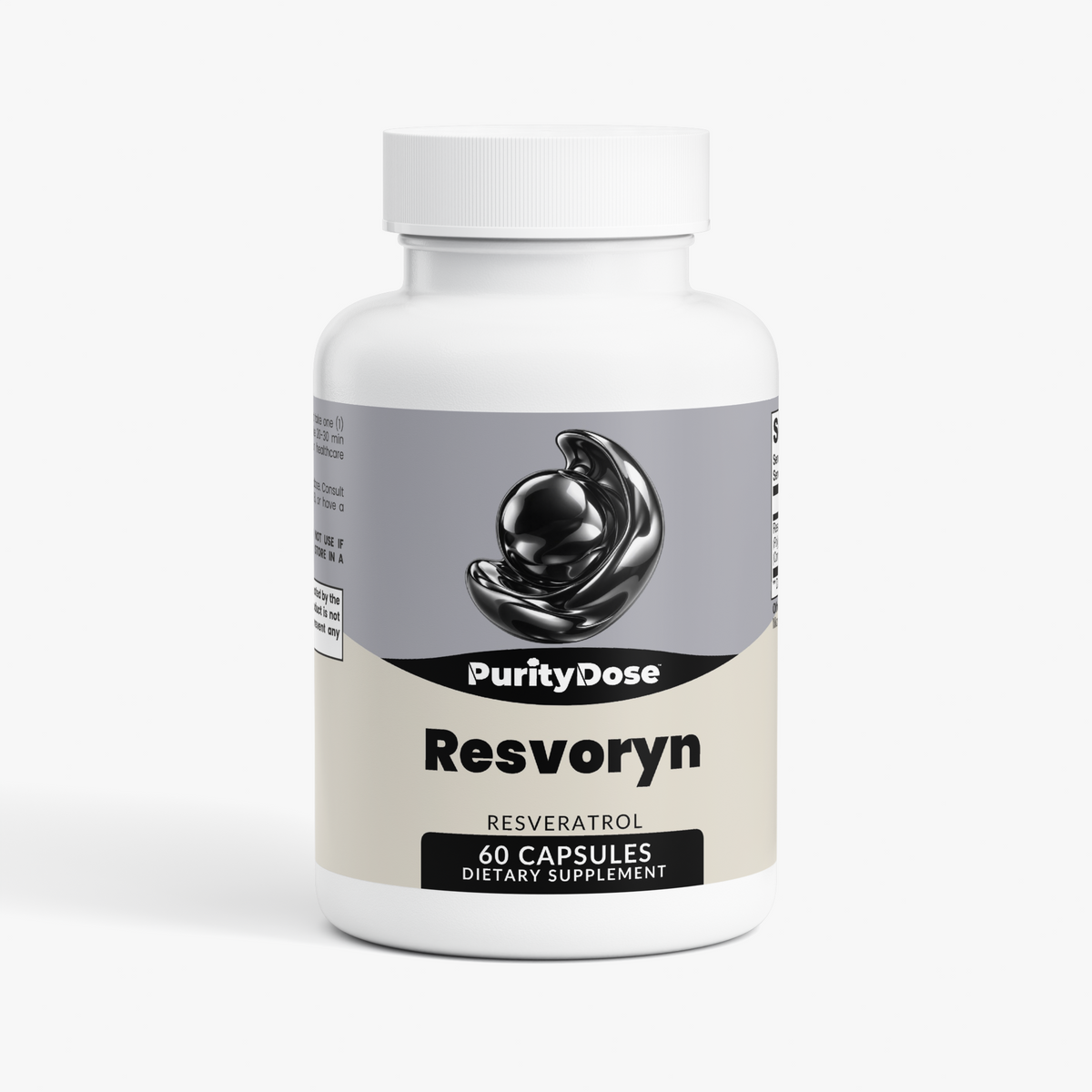Resvoryn — Resveratrol Complex — product view 1