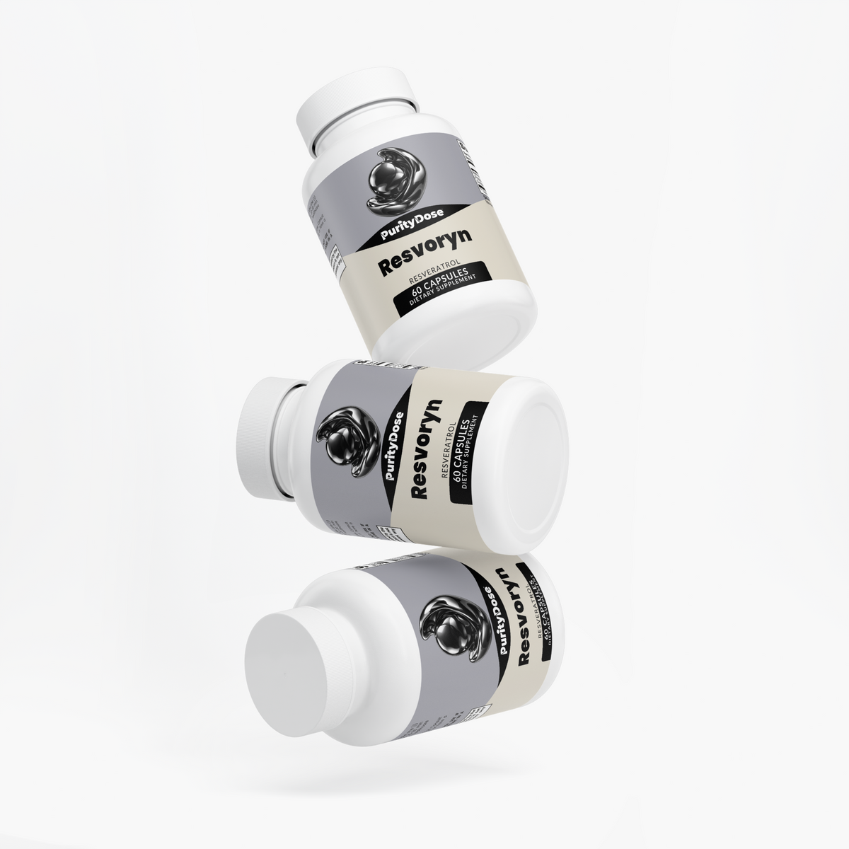 Resvoryn — Resveratrol Complex — product view 4