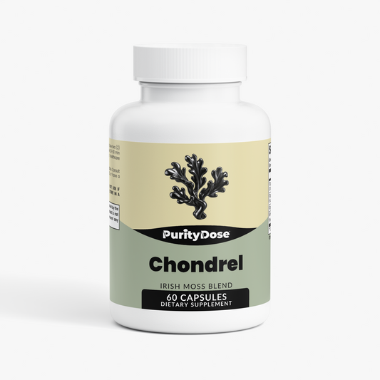 Chondrel — Sea Moss Blend — product view 1