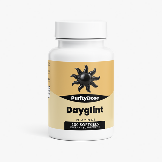 Dayglint — Vitamin D3 — product view 1