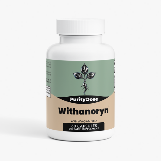 Withanoryn — Ashwagandha — product view 1