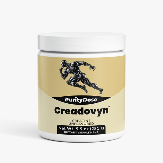 Creadovyn — Creatine Monohydrate — product view 1
