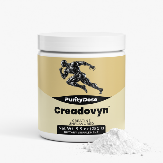Creadovyn — Creatine Monohydrate — product view 2