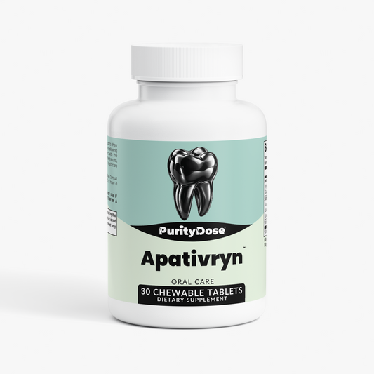 Apativryn — Oral Care Chewables — product view 1