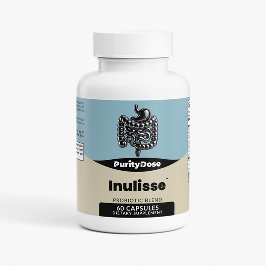 Inulisse — Inulin + Enzyme Complex — product view 1