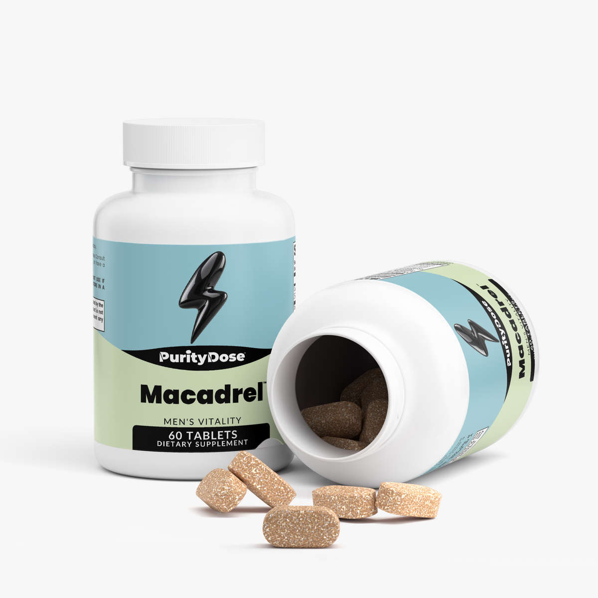 Macadrel — Maca + Tongkat Complex — product view 3
