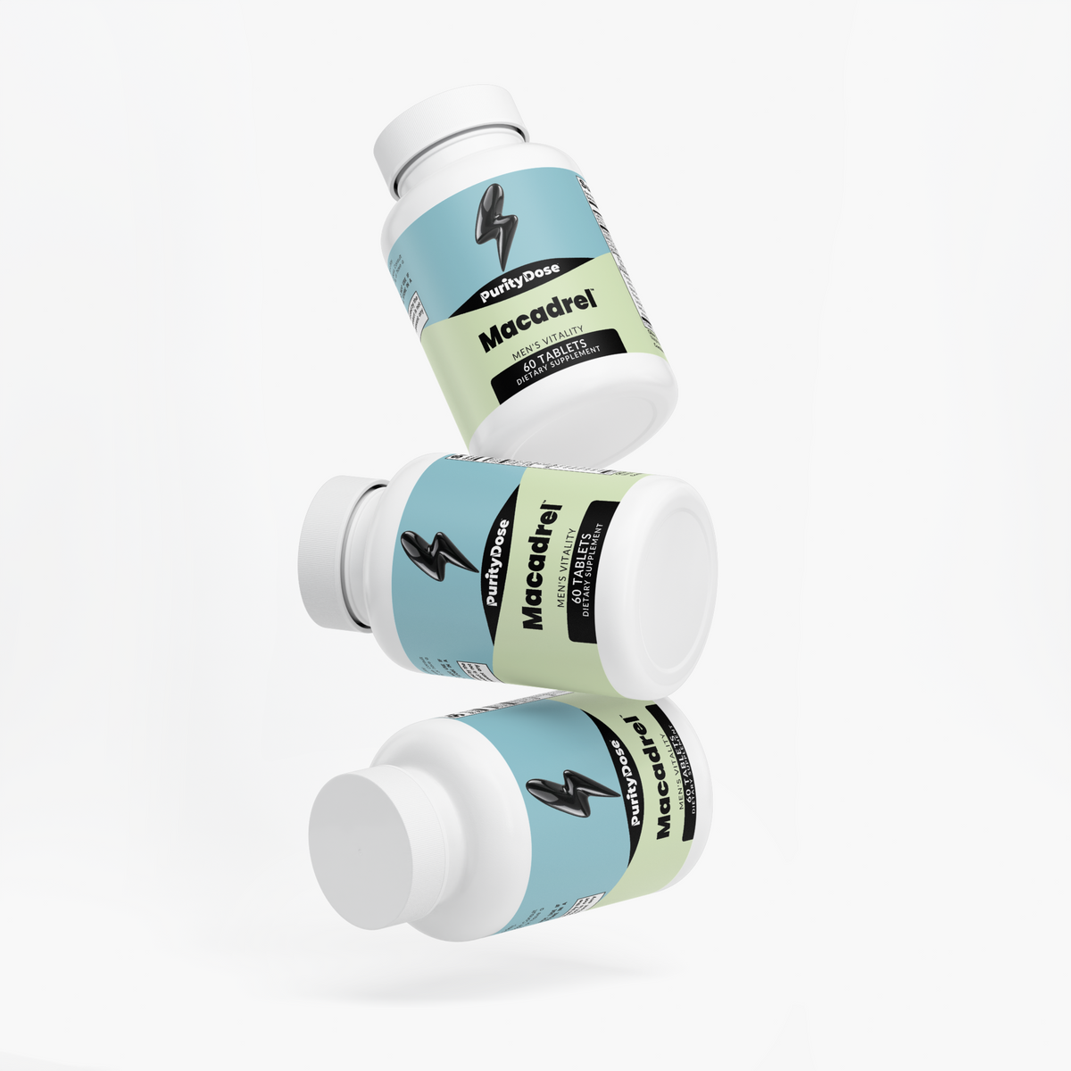 Macadrel — Maca + Tongkat Complex — product view 4