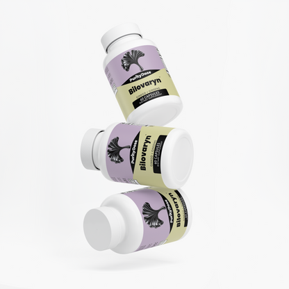 Bilovaryn — Ginkgo + Ginseng — product view 4