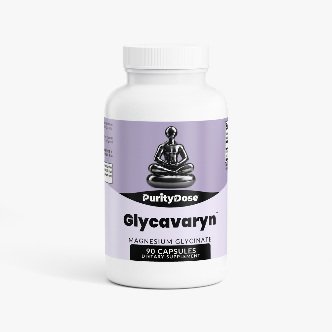 Glycavaryn — Magnesium Glycinate — product view 1