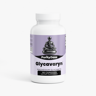 Glycavaryn — Magnesium Glycinate