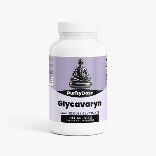Glycavaryn — Magnesium Glycinate — product view 1
