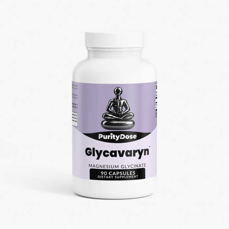 Glycavaryn — Magnesium Glycinate