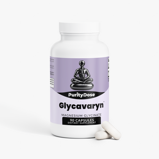 Glycavaryn — Magnesium Glycinate
