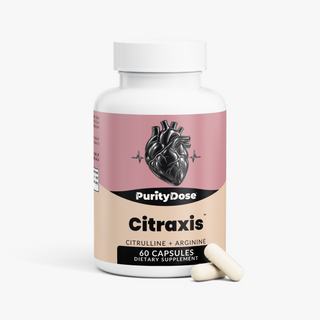 Citraxis — Citrulline + Arginine