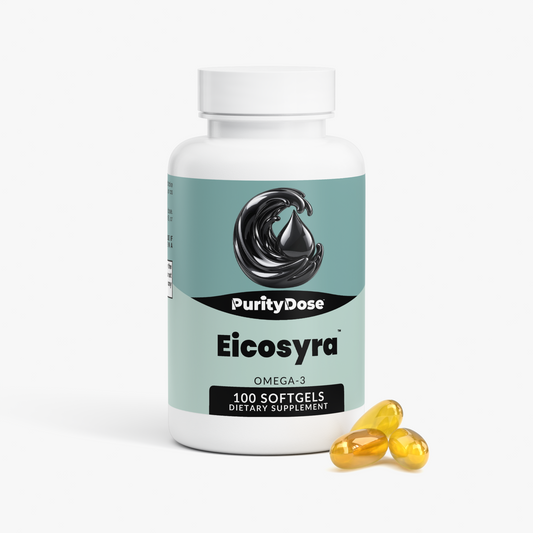 Eicosyra — Omega-3 — product view 2