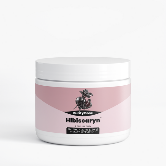 Hibiscaryn — Reds + Probiotic Blend — product view 1