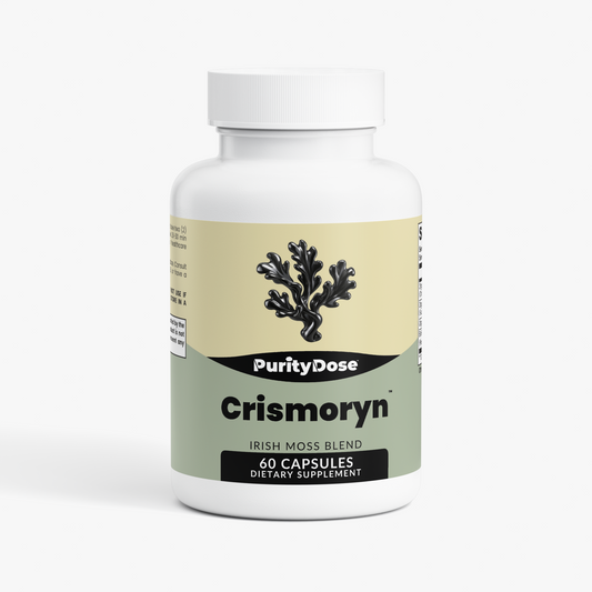 Crismoryn — Sea Moss Blend — product view 1