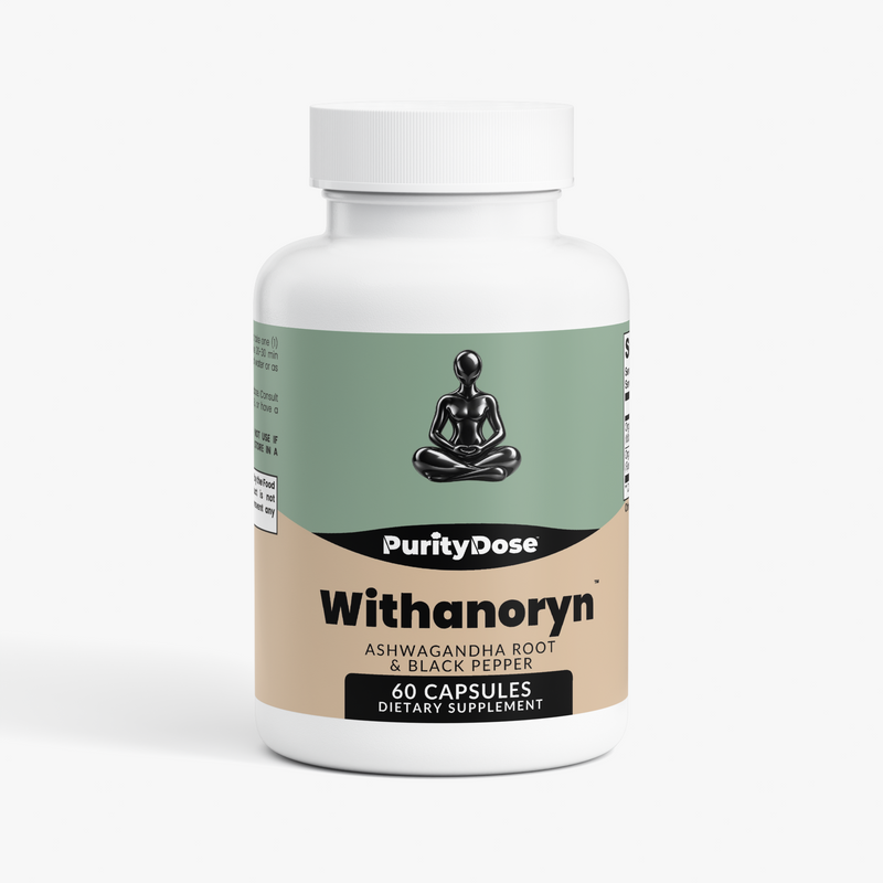 Withanoryn — Ashwagandha