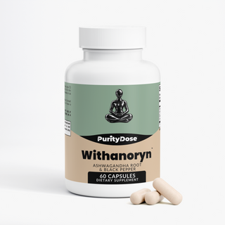 Withanoryn — Ashwagandha