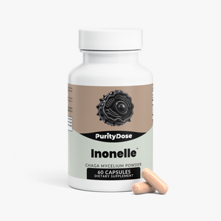 Inonelle — Chaga Mushroom