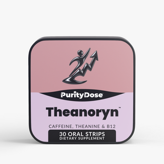 Theanoryn — Caffeine + Theanine Strips