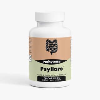 Psyllaro — Psyllium + Botanical Complex